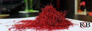 How much is the best price of saffron?