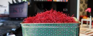 Exporting Saffron to Germany