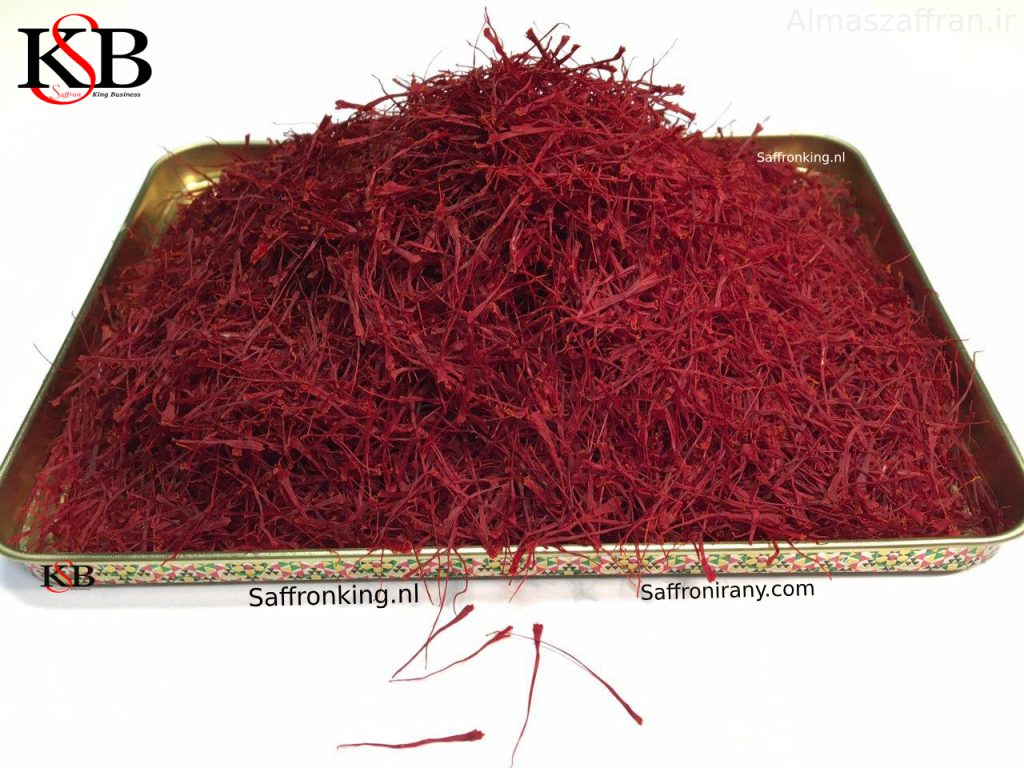 Do you think how much is saffron today? 