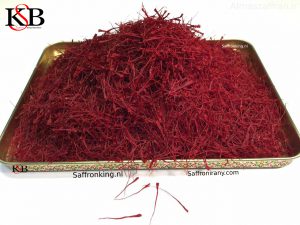 Buyers of Afghan saffron and saffron growers