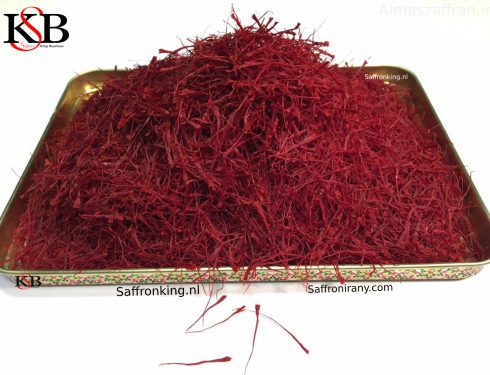 Buyers of Afghan saffron and saffron growers