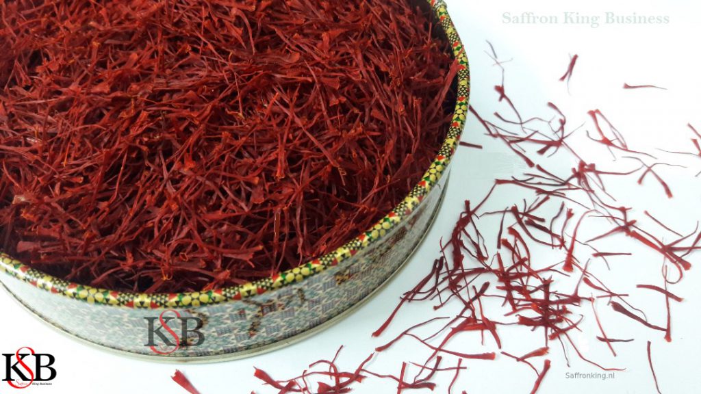  Buying Afghan saffron 