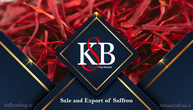Buying original exporting saffron