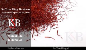 Direct Saffron Purchase Report