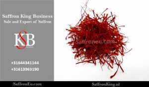 Kinds of quality saffron per kilo