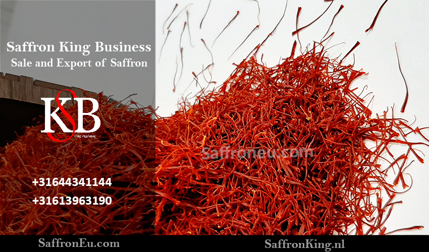 Factors affecting the price of saffron