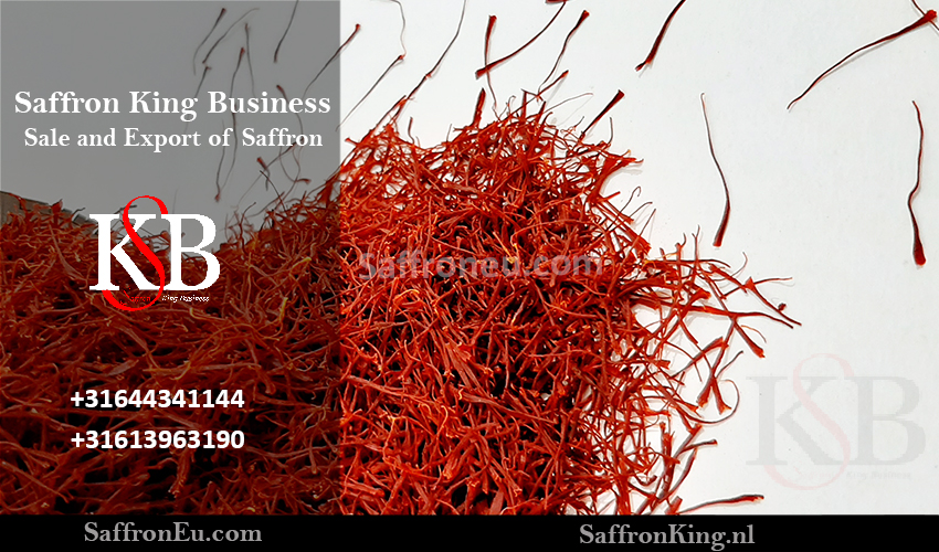 Trading method of kilo saffron