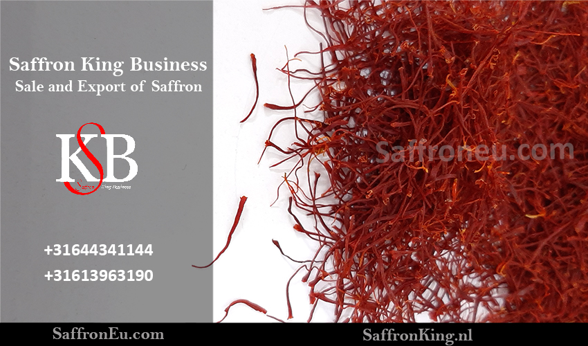 The main factors affecting the price of saffron: