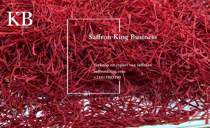 Sale price of saffron in the market