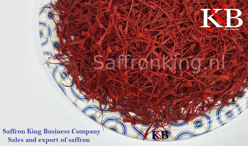 Selling and exporting of the best saffron