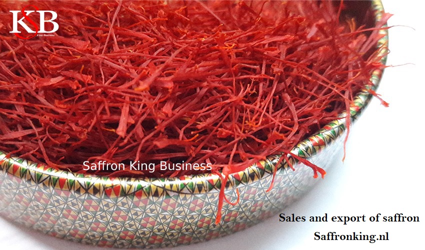 Original saffron sales center