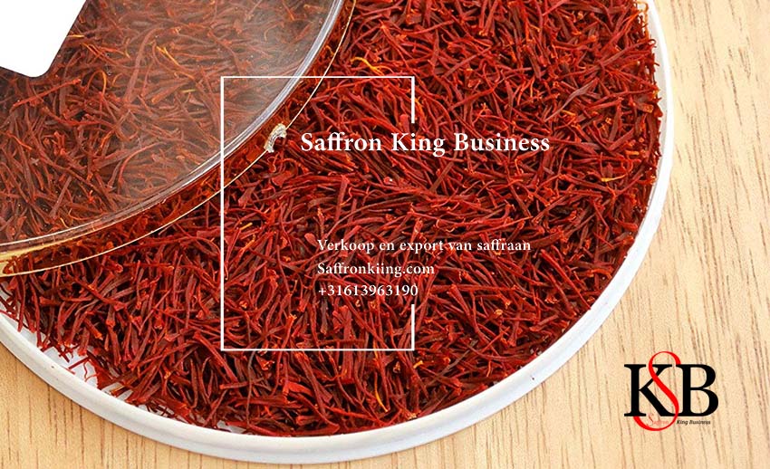 Profit Selling Saffron