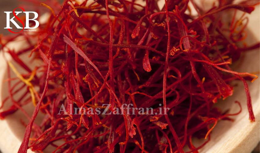 Characteristics of quality saffron 