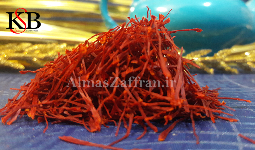 Where is the best saffron from?