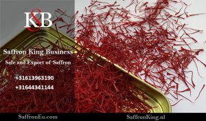 Wholesale price of saffron