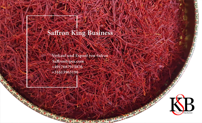 Price per kilo of Herat saffron