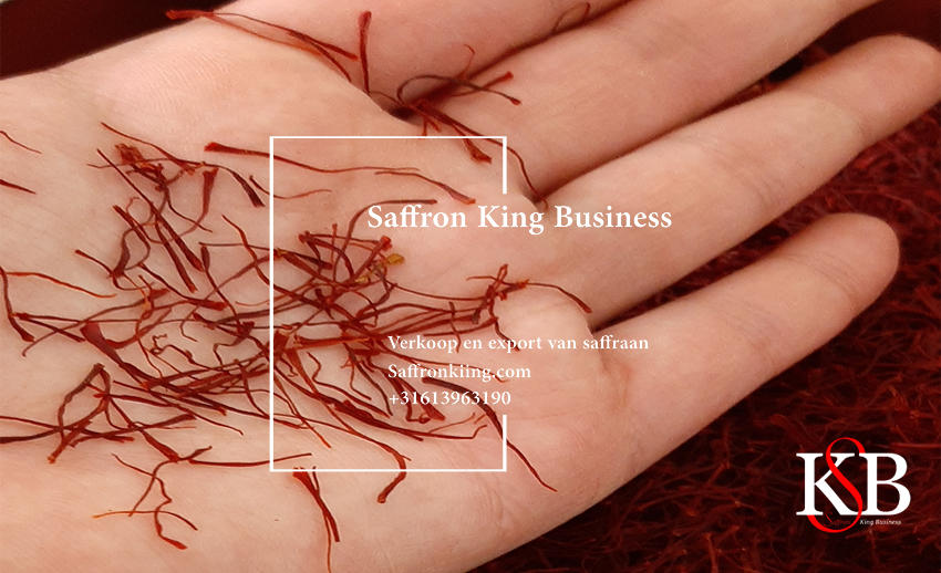 Export of bulk saffron