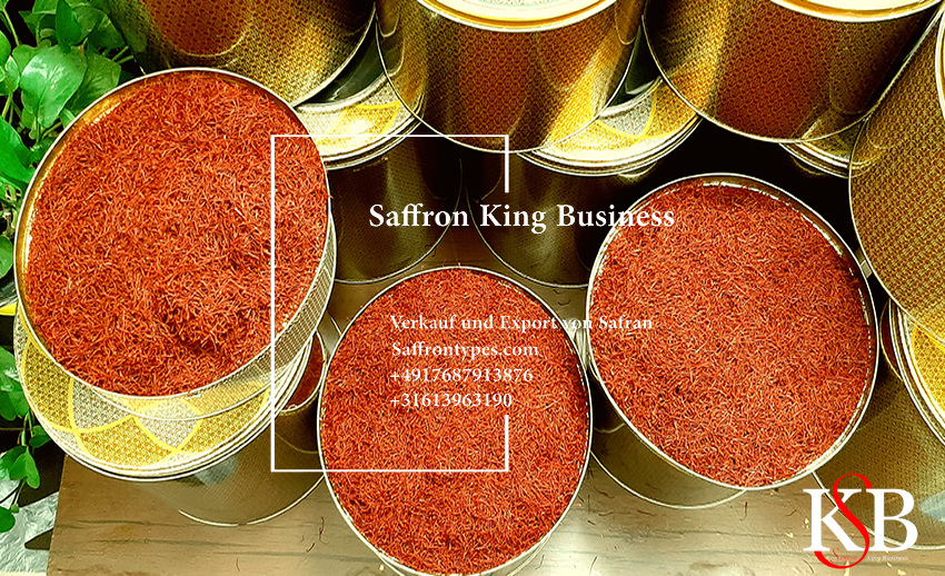 The best major saffron brand