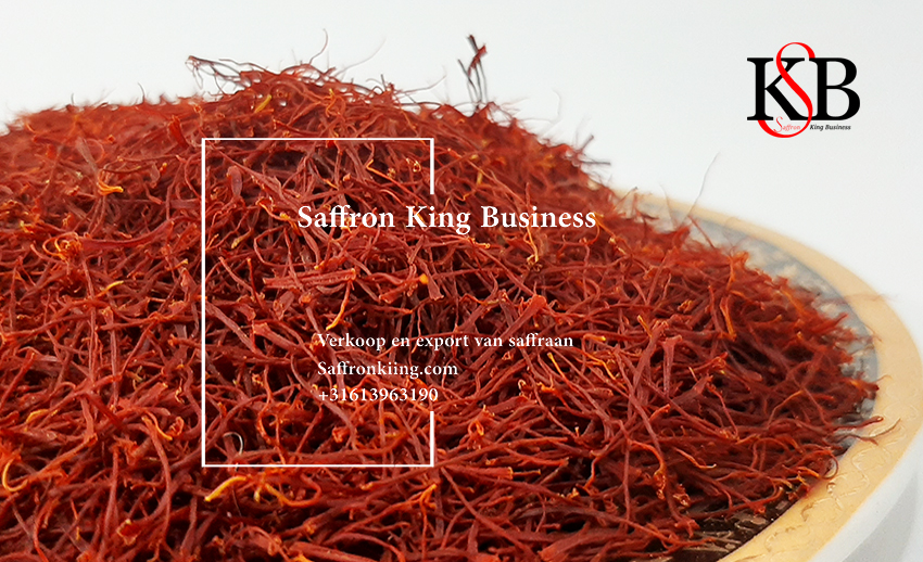 The most prestigious saffron store in Europe