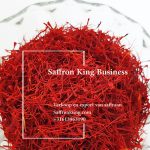 The price of saffron is in dollars and euros , Wholesale saffron in 2021