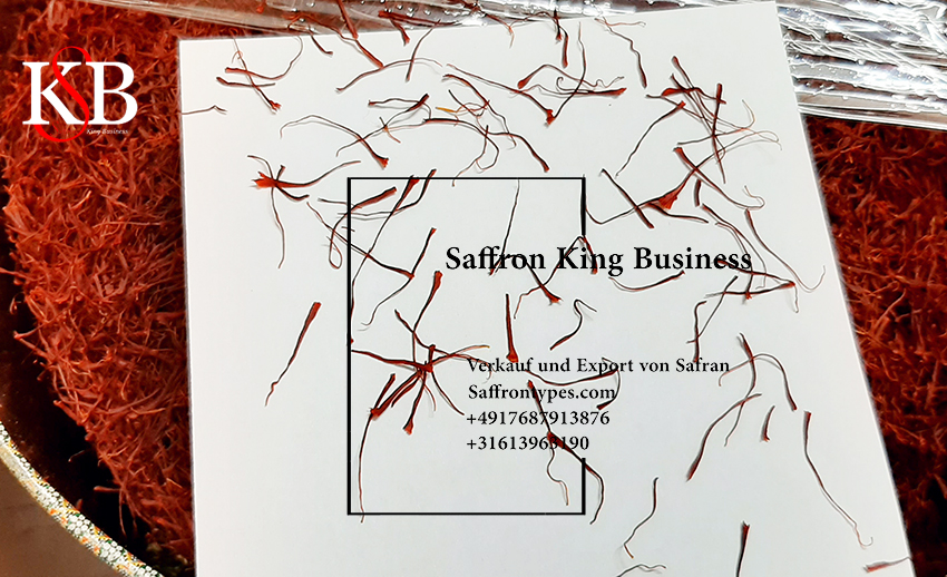 Buy from the best brand of saffron