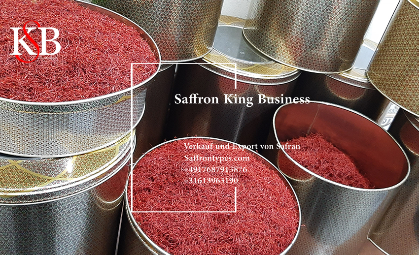 Retail of saffron