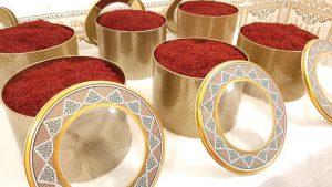 Wholesale price of saffron