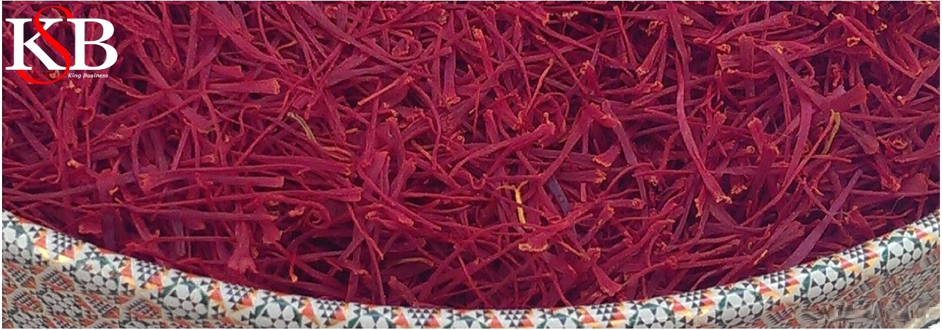 Sale of Iranian saffron in 2021