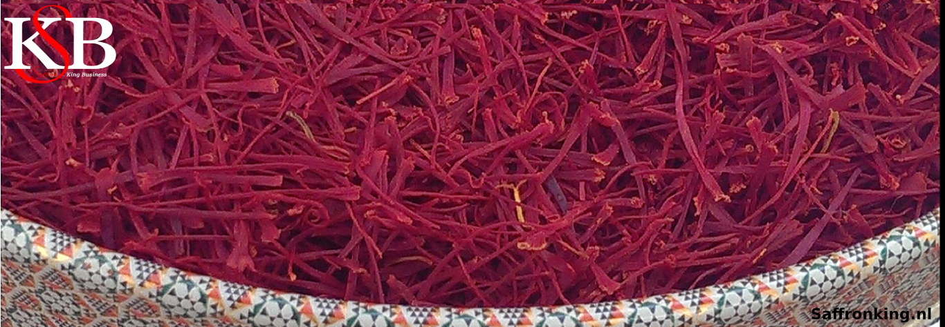 Major sales of export saffron