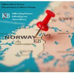 Eksport av safran til Norge