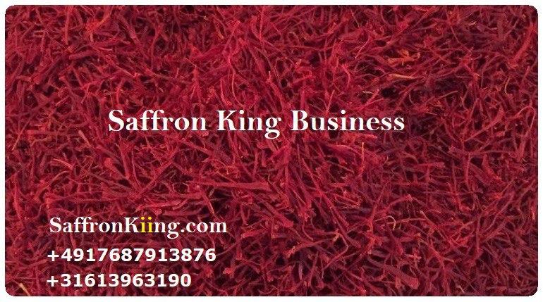 The largest company selling saffron