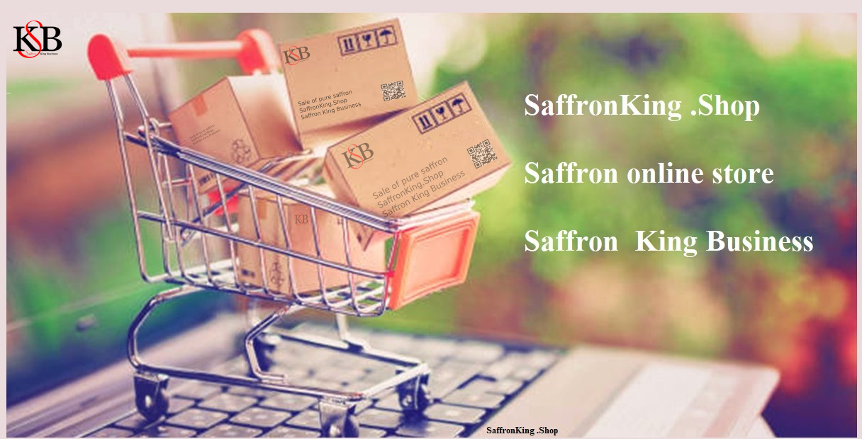 Saffron online store