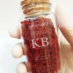 Purchase price of 2 grams of saffron in the Netherlands