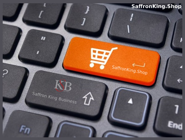 Saffron online store