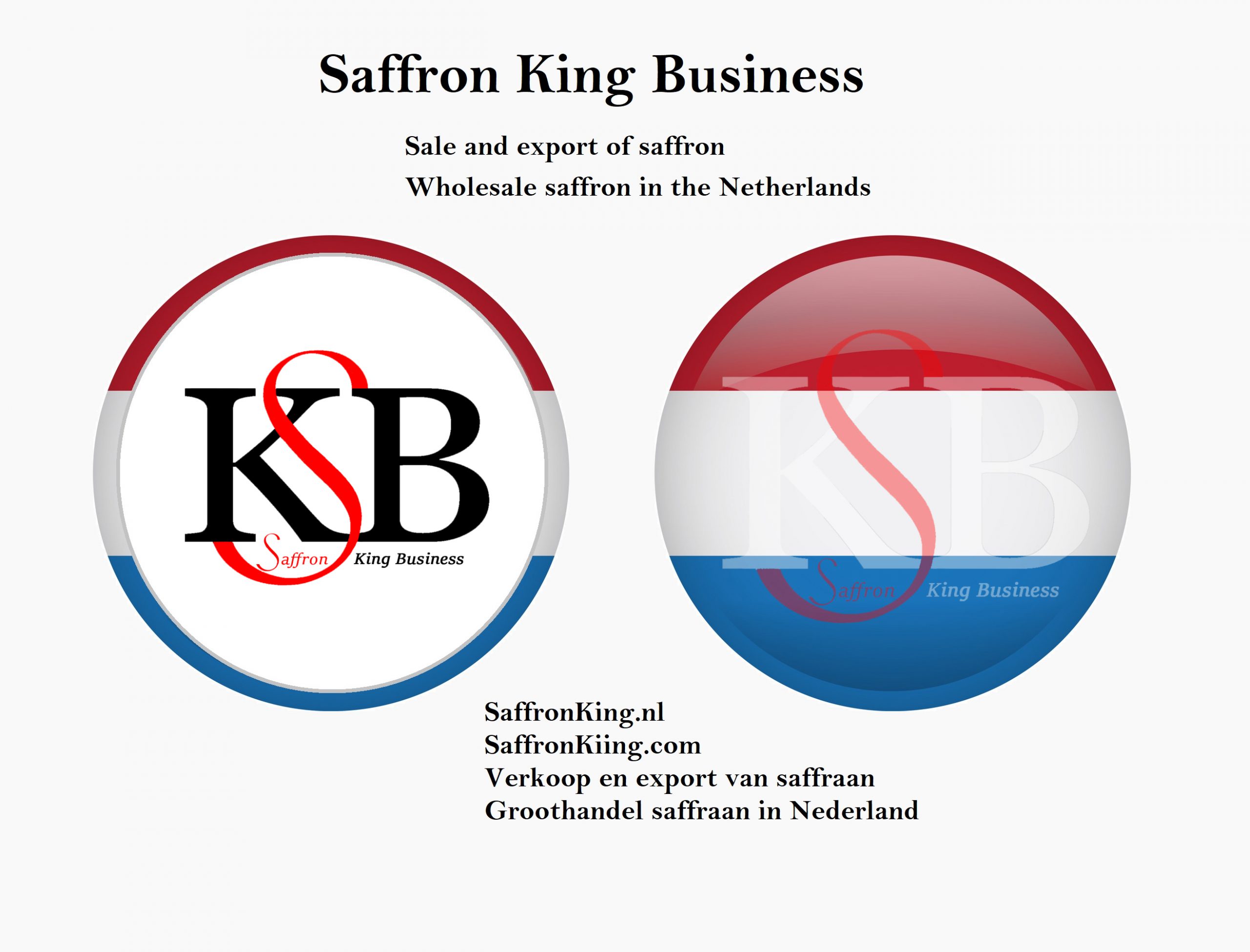 Buy saffron in the Netherlands