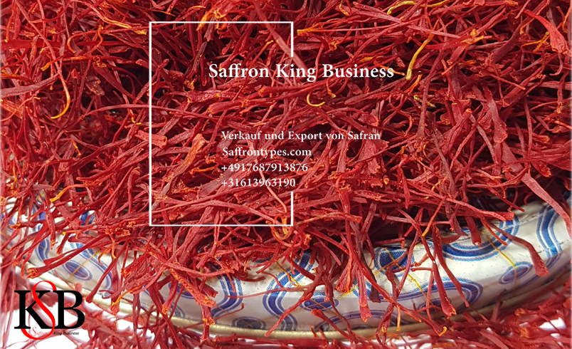 Buy saffron from the company