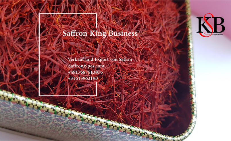 Top saffron brand in Europe