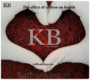 The effect of saffron on health