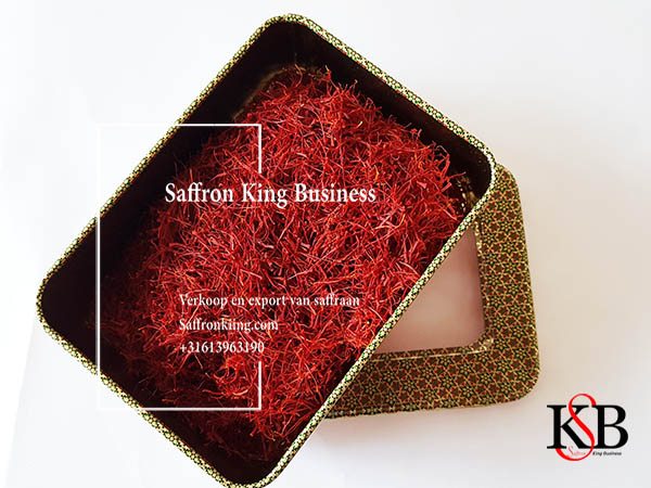 Wholesale saffron