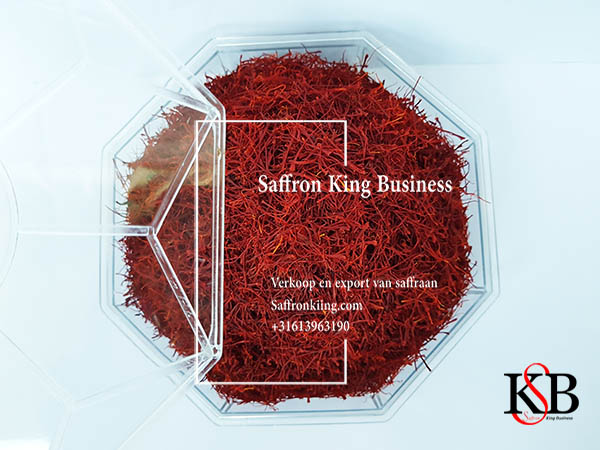 Purchase price of saffron