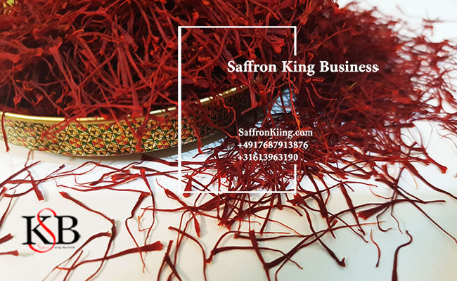Saffron exports to China and saffron prices in Hong Kong