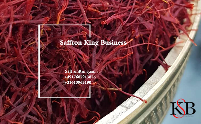 The largest saffron sales center in Munich