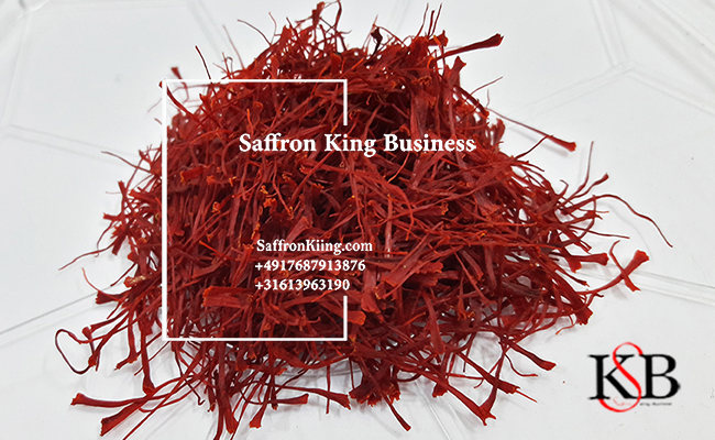 Price per kilo of saffron