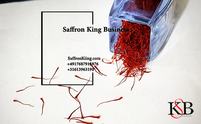 Online sale of saffron