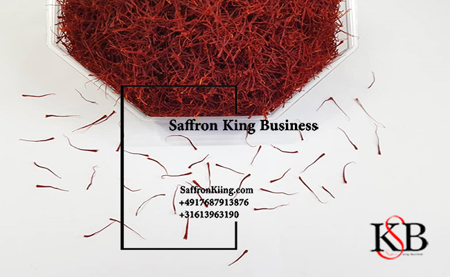 Saffron prices in the market