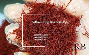 Export of bulk saffron