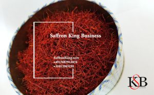 What is the price of saffron?