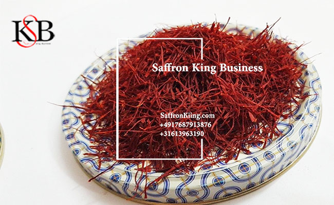Importing saffron to Canada