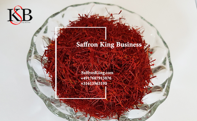 The most important characteristics of saffron in Europe