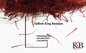 The main ingredients of saffron